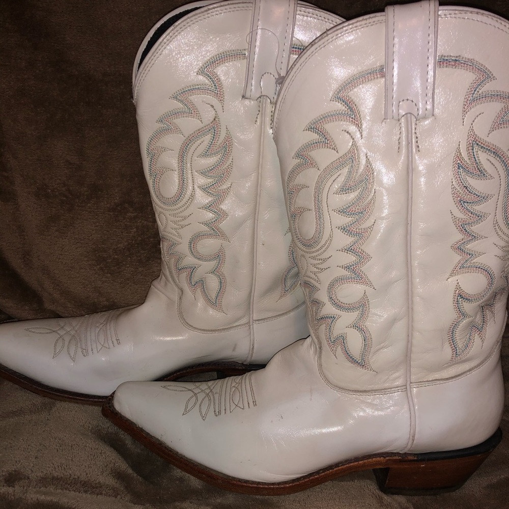 Cowboy boots